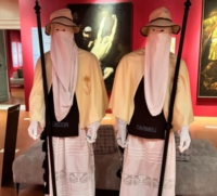 FRANCAVILLA FONTANA : GRANDE MOSTRA E IDENTITA' RELIGIOSA