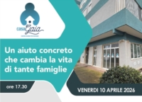 BRINDISI : NASCE CASA GAIA