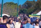 BRINDISI : PASQUETTA BRINDISINA : GRANDE PARTECIPAZIONE