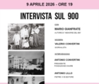 LOCOROTONDO : "INTERVISTA SUL '900"