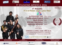 FRANCAVILLA FONTANA : ROTA WIND QUINTET : A.GI.MUS. 2026