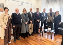 BRINDISI : CONFINDUSTRIA AERONAUTICA : ASSEMBLEA GENERALE