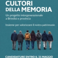 BRINDISI :ASSOCIAZIONE  LE COLONNE : CULTORI DELLA MEMORIA