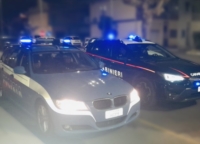 SAN PIETRO VERNOTICO : CONTROLLI FORZE DI POLIZIA