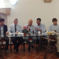 SI� DEMOCRAZIA INCONTRA �NOI CI SIAMO�  SUL TEMA UNIVERSITA�   A BRINDISI