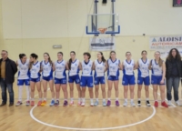 BRINDISI : POLISPORTIVA BOZZANO : OBIETTIVO ENTRARE NELLA STORIA