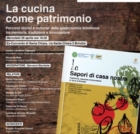 BRINDISI : "LA CUCINA COME PATRIMONIO"