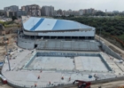 TARANTO : COMPLETATO LO STADIO DEL NUOTO