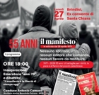 BRINDISI : FESTA DEL "MANIFESTO"