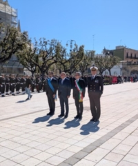 BRINDISI : DISCORSO DEL SINDACO PER IL 25 APRILE