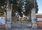 BRINDISI : CIMITERO TUTURANO : ULTIMATI I LAVORI