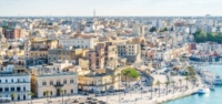 BRINDISI : DI DONNA E LUPERTI SUL PORTO