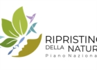 PIANO NAZIONALE PER IL RIPRISTINO DELLA NATURA
