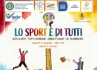 BRINDISI : "LO SPORT E' DI TUTTI"