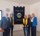 FASANO : LIONS CLUB : "PROGETTO MARTINA"