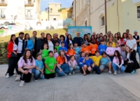 CERIGNOLA : INAUGURATO SYNESIA