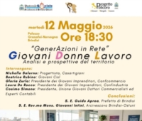 BRINDISI : GENERAZIONI IN RETE