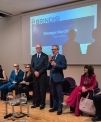 BRINDISI : IL SINDACO SU MOSTRA 