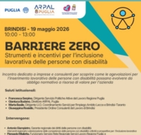 BRINDISI : ARPAL : 