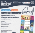 BRINDISI : "VIAGGIO NEL TARANTISMO"