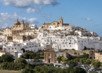 OSTUNI : UNARMA OMAGGIA IL BRIGADIERE CARAMIA