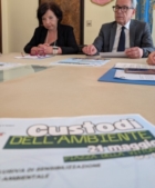 BRINDISI : "CUSTODI DELL'AMBIENTE"