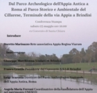 BRINDISI : RETE ASSOCIATIVA : APPIA REGINA VIARUM