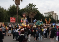 BRINDISI : SANT'ELIA : PALIO URBANO