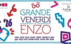 TARANTO : IL GRANDE VENERDI' DI ENZO