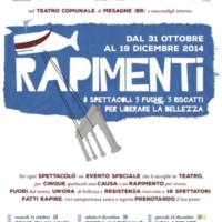 Teatro Comunale di Mesagne : PRENDE IL VIA LA RASSEGNA 