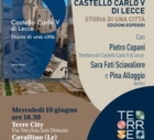 LECCE : "APERITIVO D'AUTORE"
