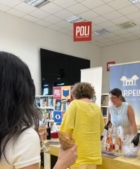 SAN PANCRAZIO SALENTINO : "VITE IN COMUNE"