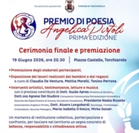 TORCHIAROLO : PREMIO DI POESIA 