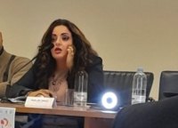 FOGGIA : MIRIAM VENTURA SU ESCLUSIONE DAL FILM SU FEDERICO SECONDO