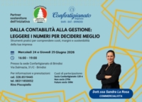 BRINDISI : CONFARTIGIANATO : FORMAZIONE IMPRENDITORI