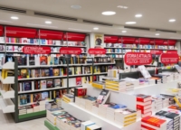 BARI : NUOVA LIBRERIA MONDADORI STORE