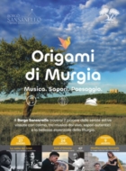 CORATO : "ORIGAMI DI MURGIA"
