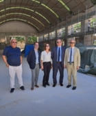BRINDISI : ISPEZIONE RIQUALIFICAZIONE URBANA