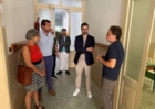 SAN VITO DEI NORMANNI : IL SINDACO VISITA CENTRO SERVIZI CONTRASTO ALLA POVERTA'
