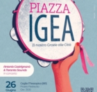 CEGLIE MESSAPICA : PIAZZA IGEA : SALUTE E DIVULGAZIONE SCIENTIFICA