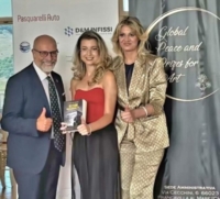 PUGLIA : CONTINUA IL TOUR LETTERARIO DI LUIGI DEL VECCHIO