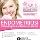 Conferenza Pubblica A.P.E. onlus: “Endometriosi: dalla diagnosi all’alimentazione” 