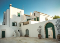 PUGLIA : ANTONIO MACCHIA (ALPAA PUGLIA) : RIGENERARE LE MASSERIE