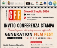 ORIA : GENERATION FILM FEST
