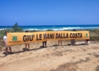 OSTUNI : GIU' LE MANI DALLA COSTA