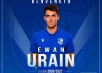 BRINDISI : FC : EWAN URAIN E' BIANCAZZURRO