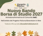 BRINDISI : PROGETTO POLICORO : BANDO BORSA DI STUDIO