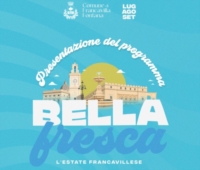 FRANCAVILLA FONTANA : BELLA FRESCA : L'ESTATE FRANCAVILLESE