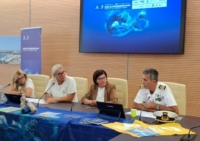 BRINDISI : PRESENTATI DATI MONITORAGGIO GOLETTA VERDE