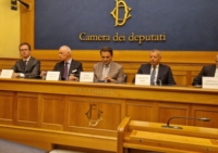 CAMERA DEI DEPUTATI : SALONE NAUTICO DI PUGLIA : PRESENTAZIONE
